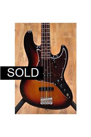 Fender American Original 60's Jazz Bass 3TS Fender American Original 60's Jazz Bass 3TS